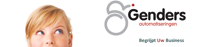 Genders Automatiseringen - Begrijpt Uw Business